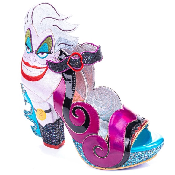 Elegant Evil x Irregular Choice - Picture 3 of 6